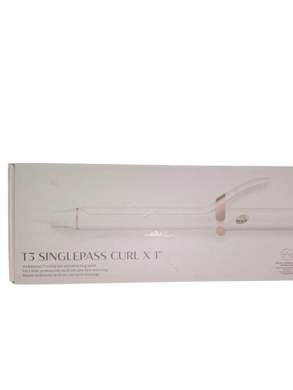 T3 SinglePass Curl X Extra-Long 1